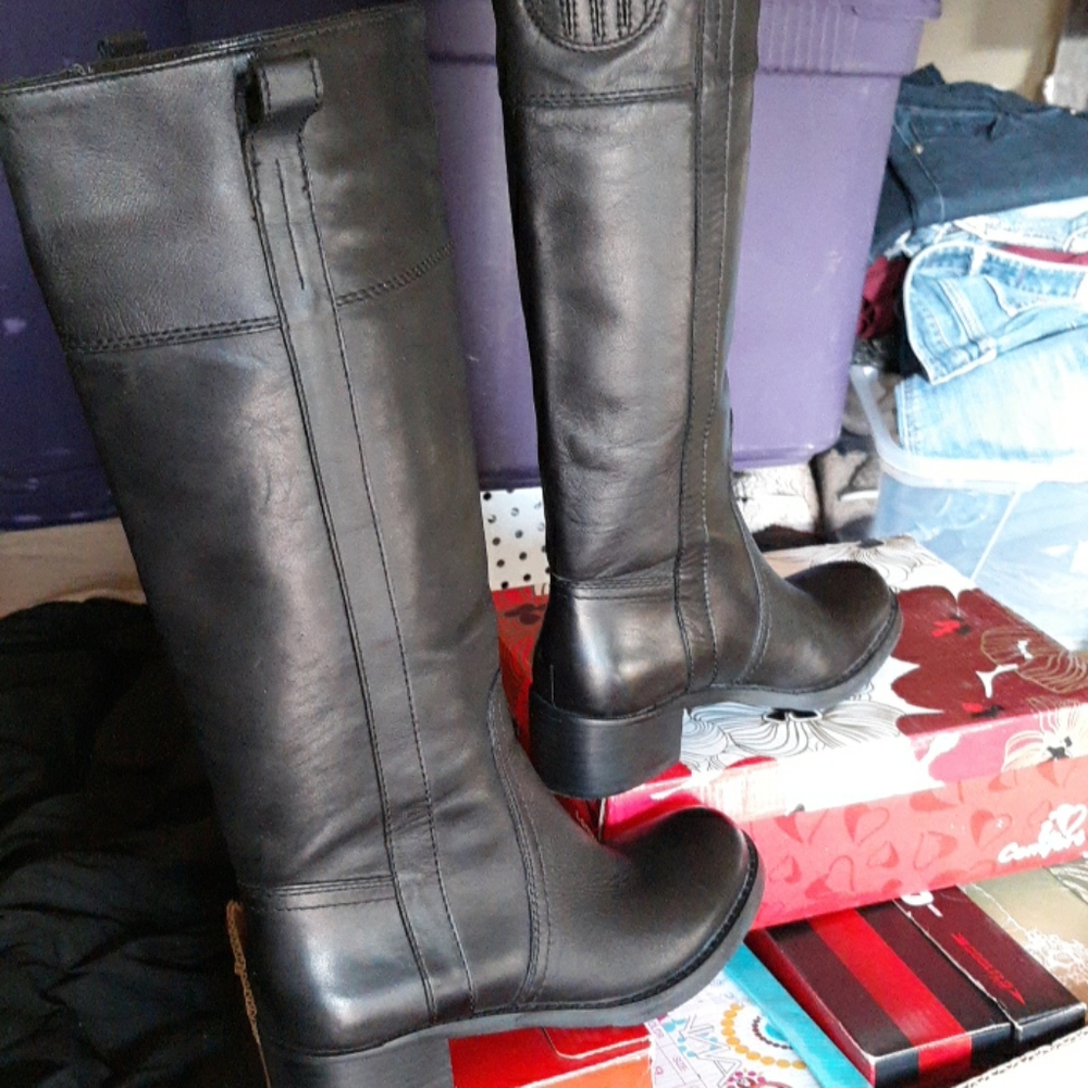 ARTUROCHIANG Riding boots - Picture 2 of 6
